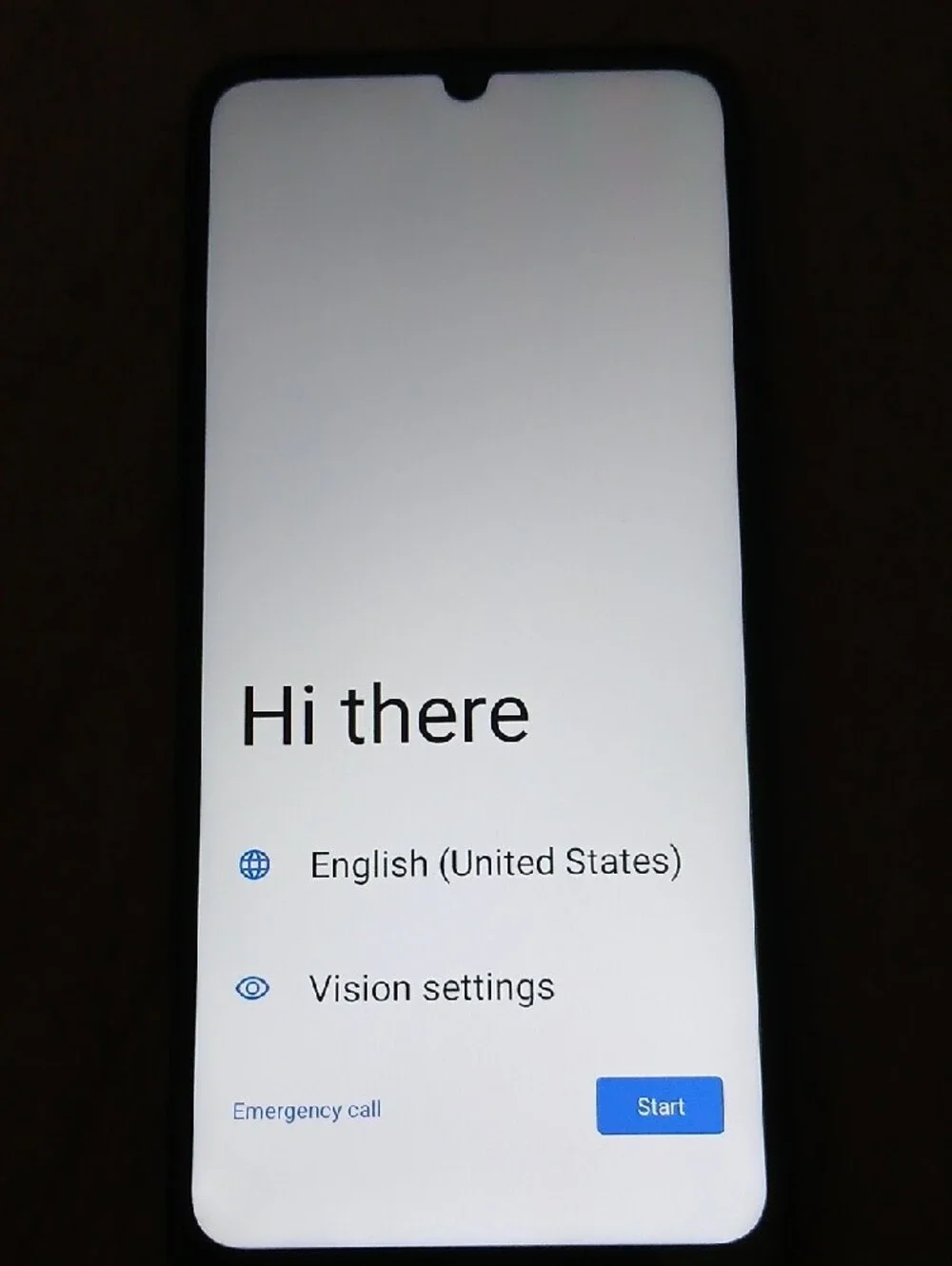 Brand New Foxx A67L Smartphone Unlocked Never Used Includes SIM